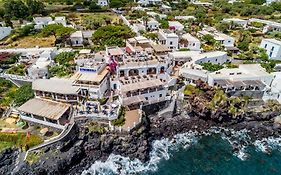 Hotel Villaggio Stromboli - isola di Stromboli