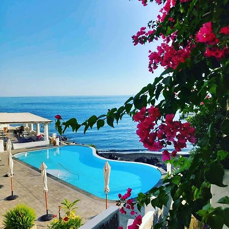 Hotel Villaggio Stromboli - isola di Stromboli Esterno foto