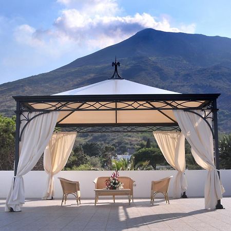 Hotel Villaggio Stromboli - isola di Stromboli Esterno foto