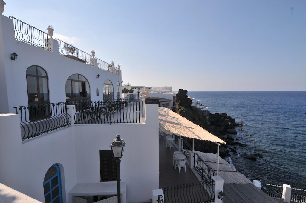 Hotel Villaggio Stromboli - isola di Stromboli Esterno foto