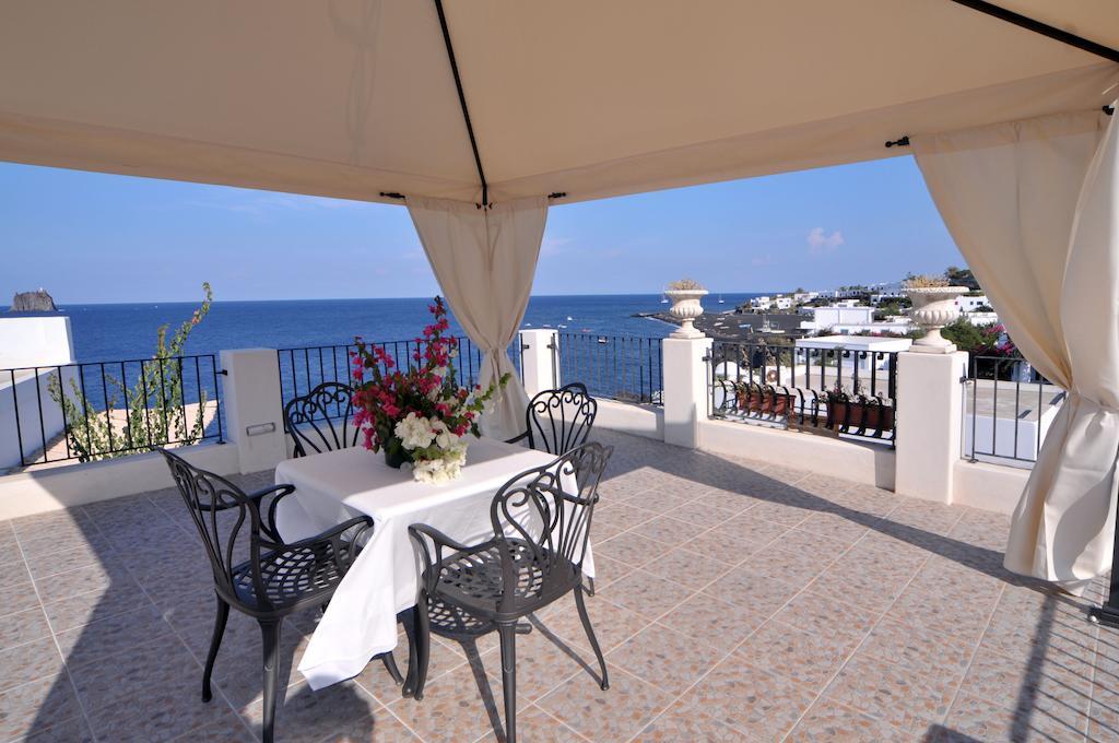 Hotel Villaggio Stromboli - isola di Stromboli Esterno foto