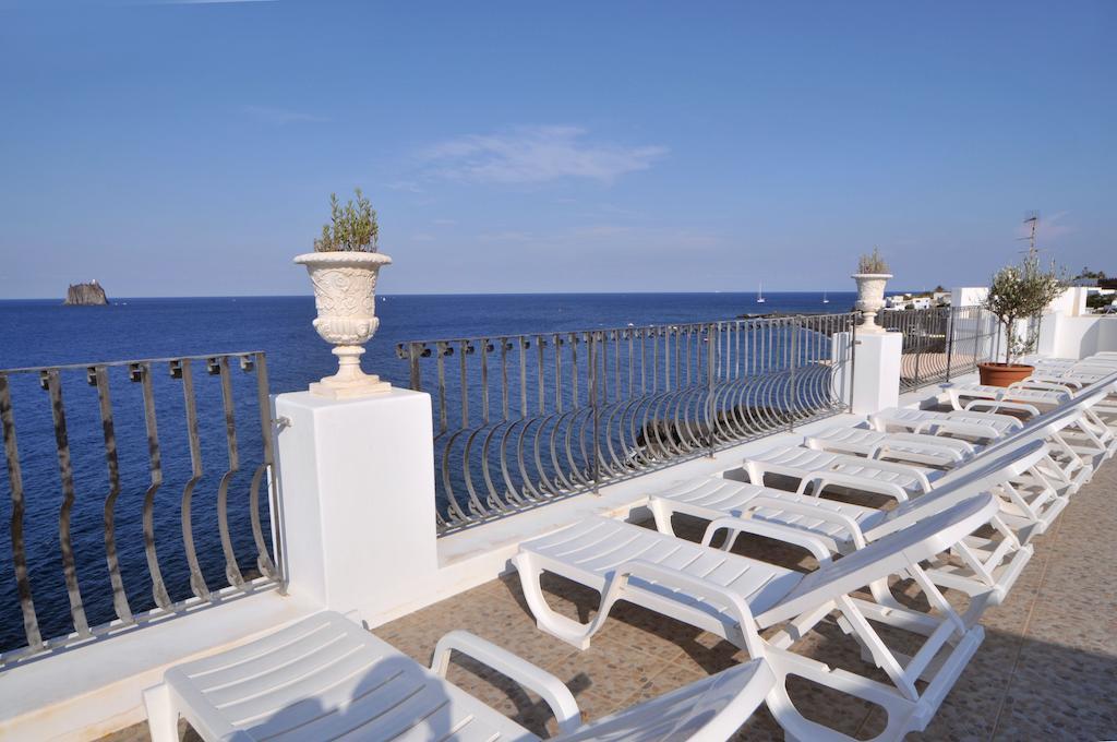 Hotel Villaggio Stromboli - isola di Stromboli Esterno foto