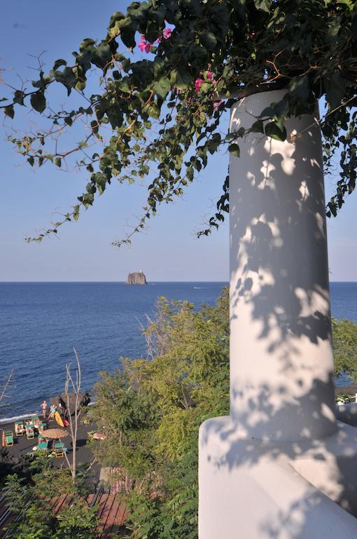 Hotel Villaggio Stromboli - isola di Stromboli Esterno foto