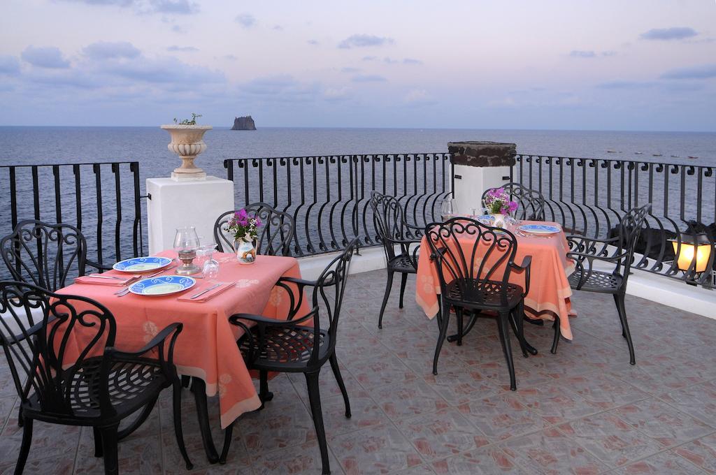 Hotel Villaggio Stromboli - isola di Stromboli Esterno foto