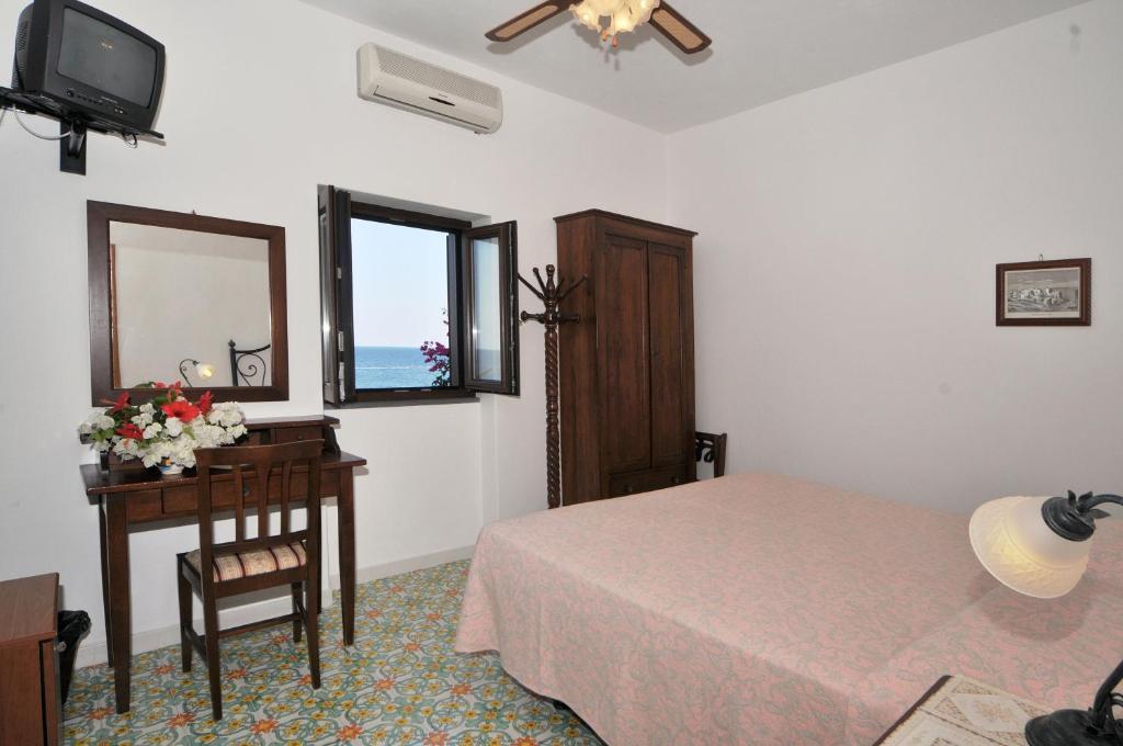 Hotel Villaggio Stromboli - isola di Stromboli Camera foto