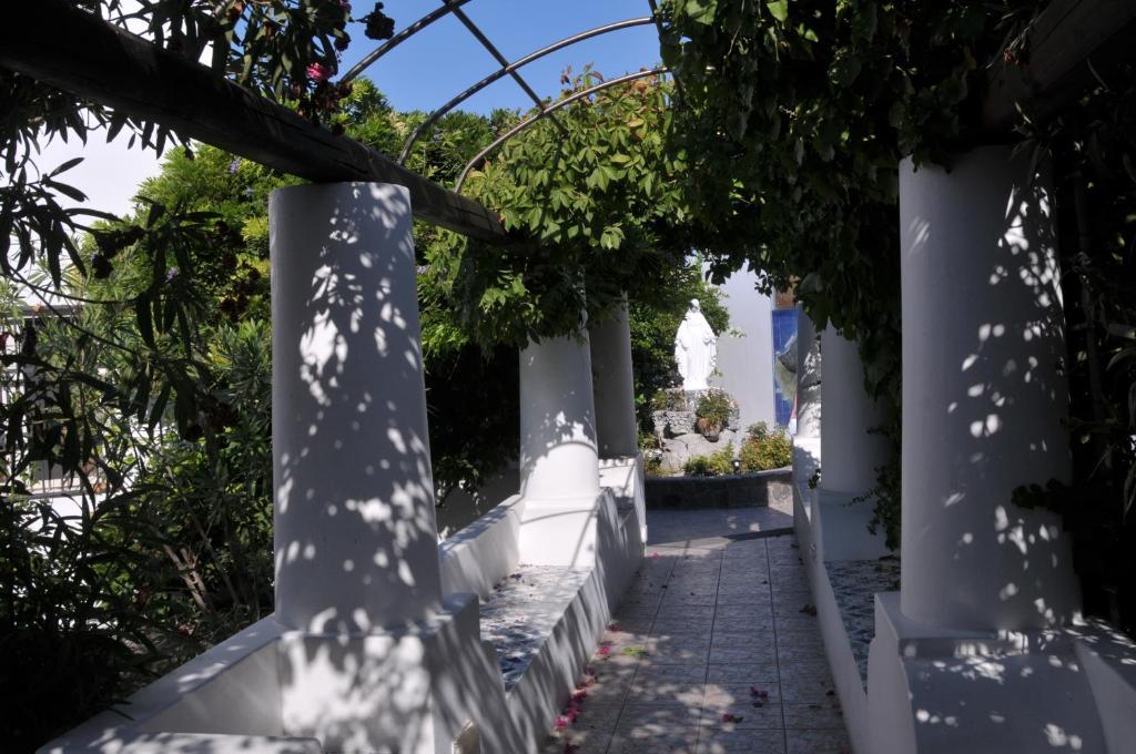 Hotel Villaggio Stromboli - isola di Stromboli Esterno foto
