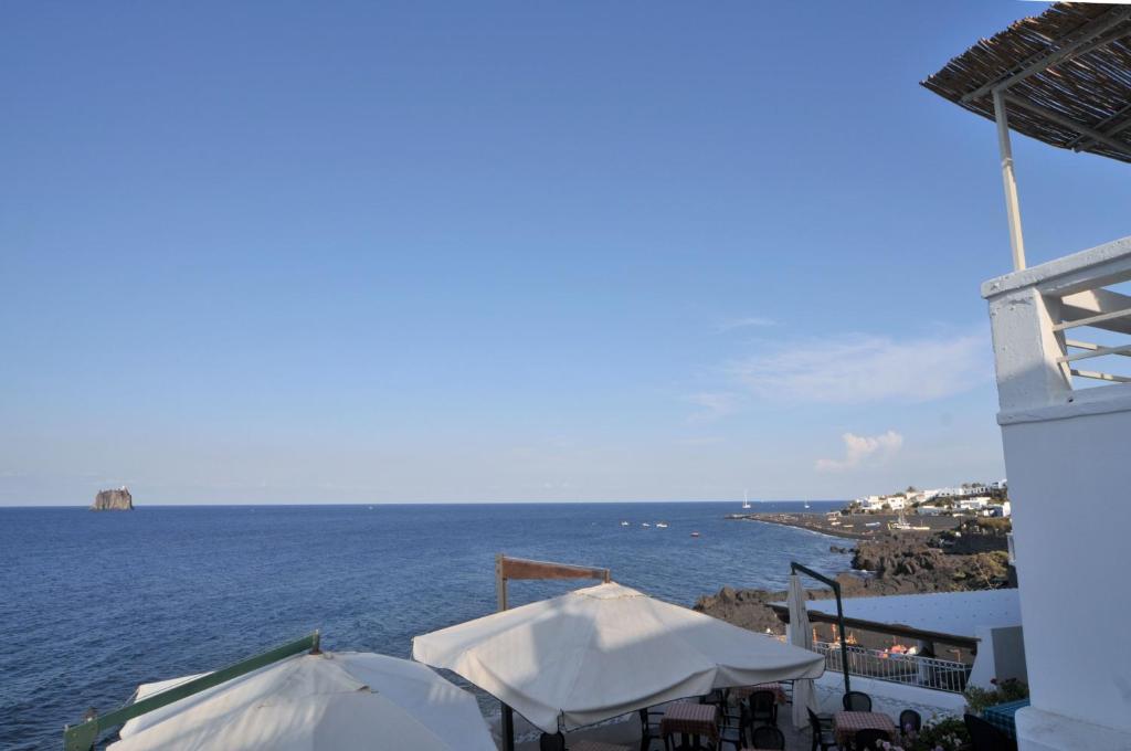 Hotel Villaggio Stromboli - isola di Stromboli Esterno foto