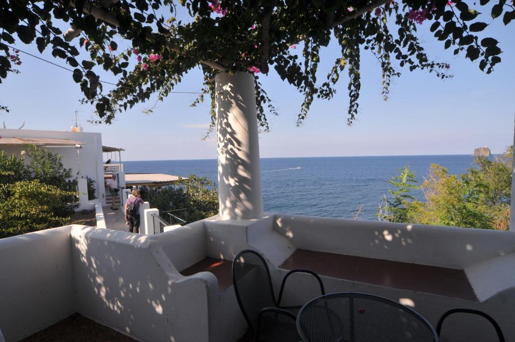 Hotel Villaggio Stromboli - isola di Stromboli Esterno foto