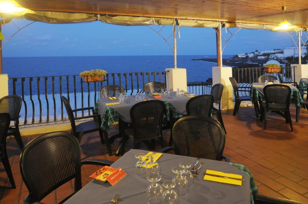 Hotel Villaggio Stromboli - isola di Stromboli Esterno foto