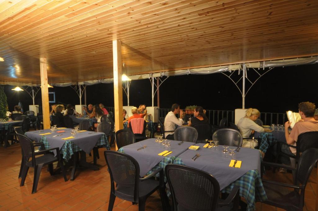 Hotel Villaggio Stromboli - isola di Stromboli Esterno foto