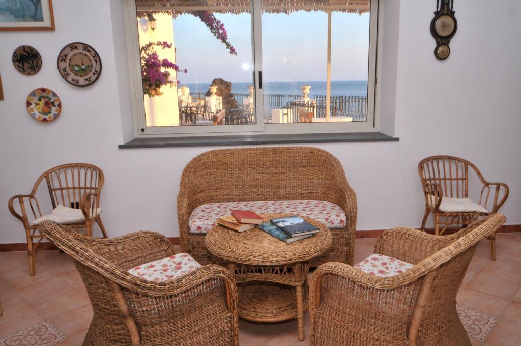 Hotel Villaggio Stromboli - isola di Stromboli Esterno foto