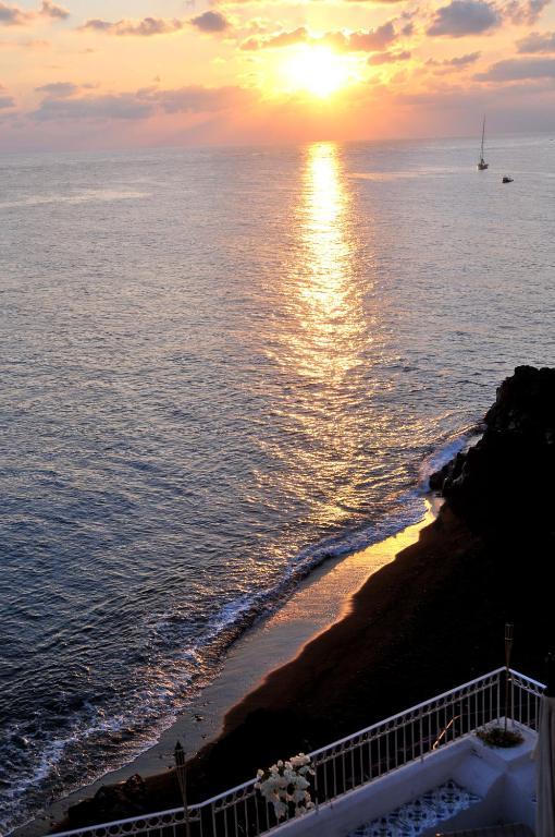 Hotel Villaggio Stromboli - isola di Stromboli Esterno foto
