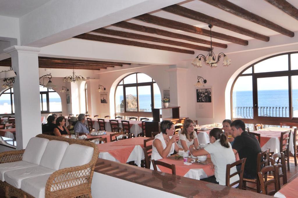 Hotel Villaggio Stromboli - isola di Stromboli Esterno foto