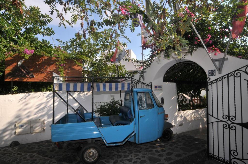 Hotel Villaggio Stromboli - isola di Stromboli Esterno foto
