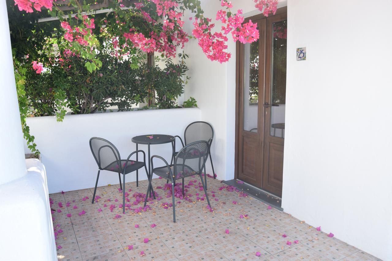 Hotel Villaggio Stromboli - isola di Stromboli Esterno foto