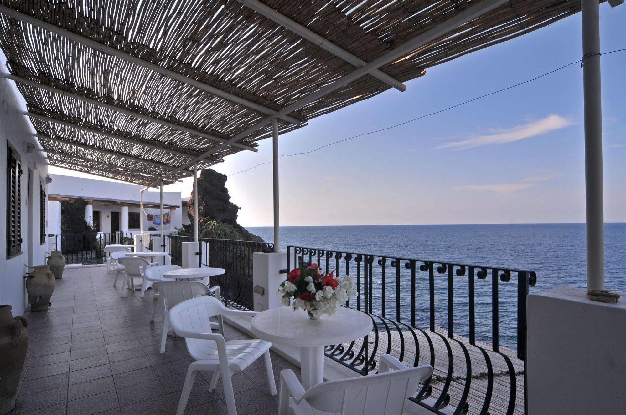 Hotel Villaggio Stromboli - isola di Stromboli Esterno foto