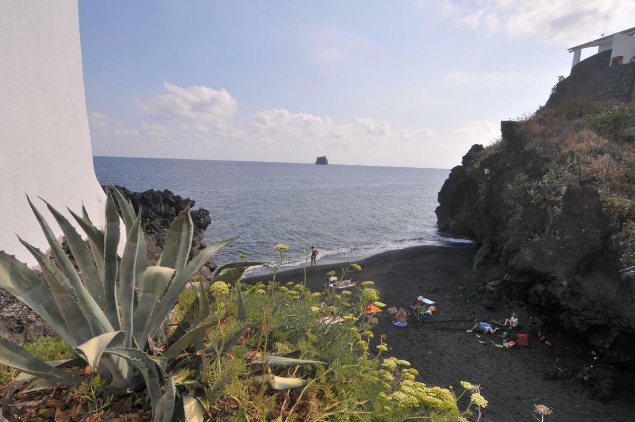 Hotel Villaggio Stromboli - isola di Stromboli Esterno foto